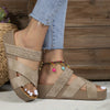 Linda -  Spring Sandals