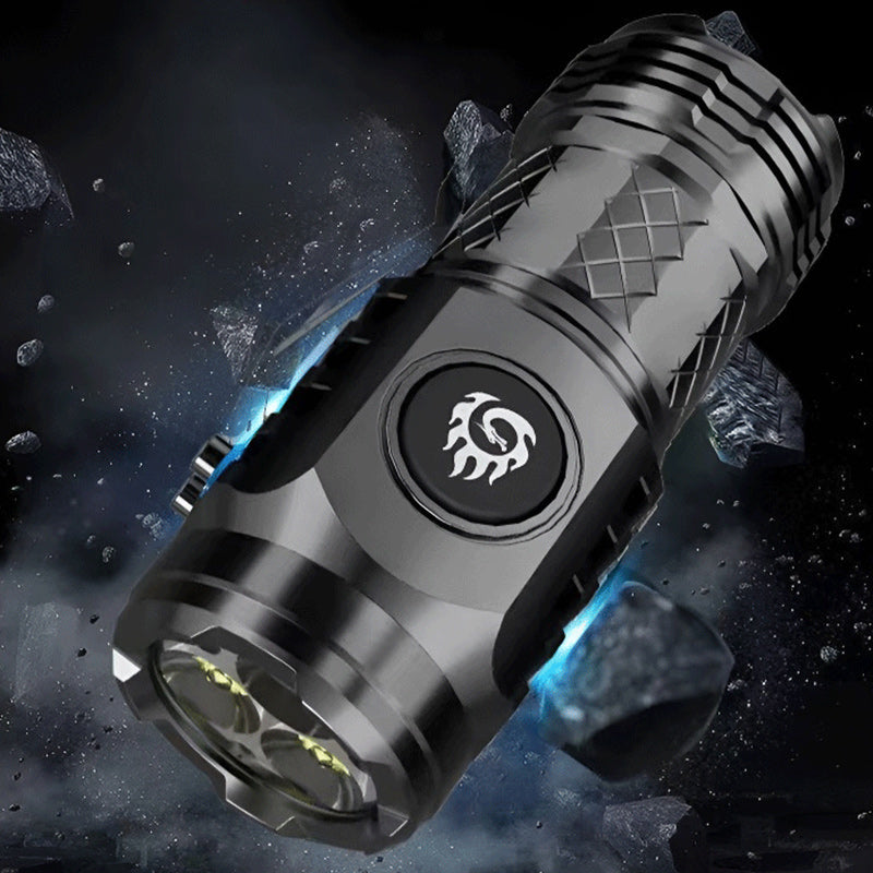 TriLume™ | Mini Flashlight ONLY TODAY 1+1 FREE