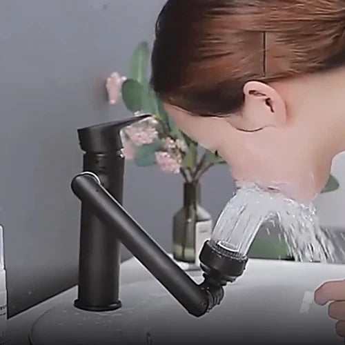 AquaTwist™ - the bathroom faucet