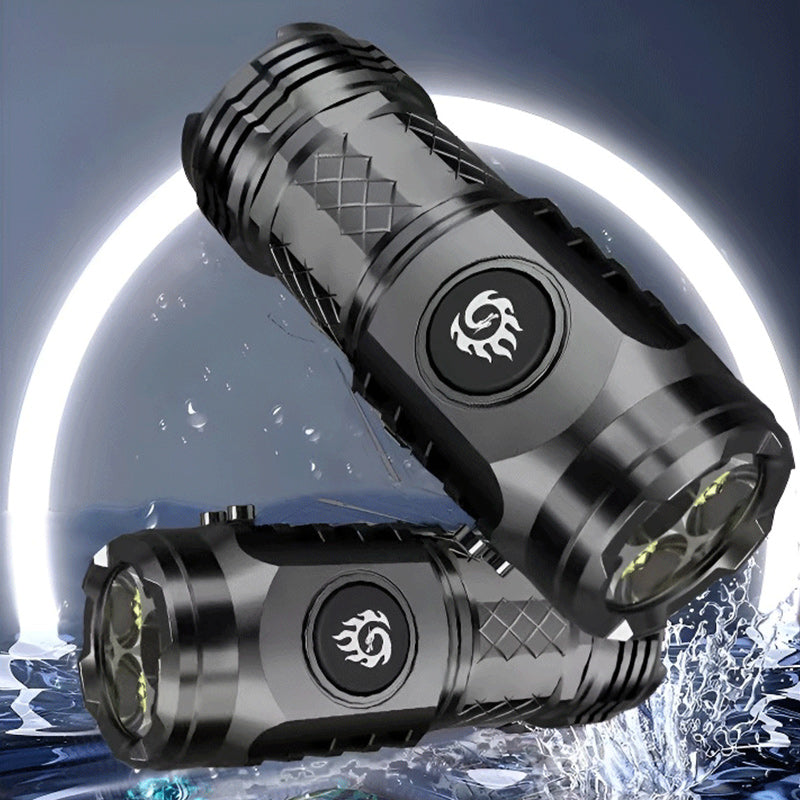 TriLume™ | Mini Flashlight ONLY TODAY 1+1 FREE