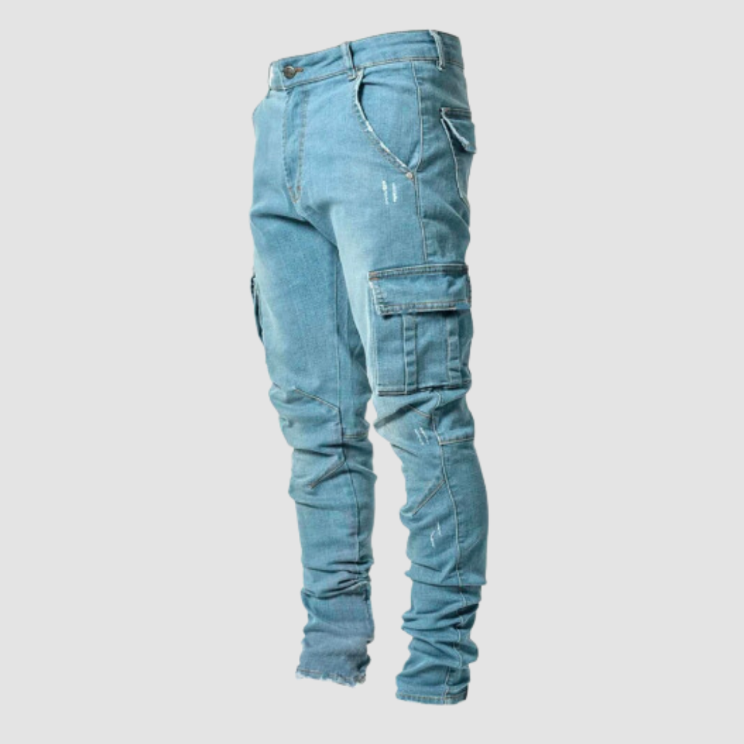 Mike™️ | Ultra-Stretch Casual Jeans