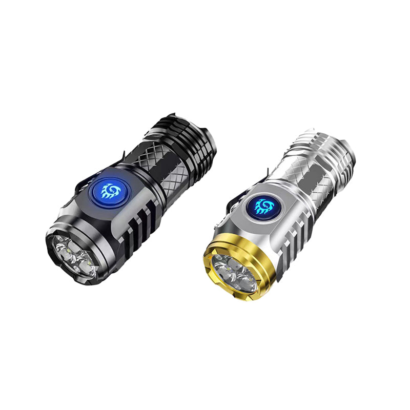 TriLume™ | Mini Flashlight ONLY TODAY 1+1 FREE