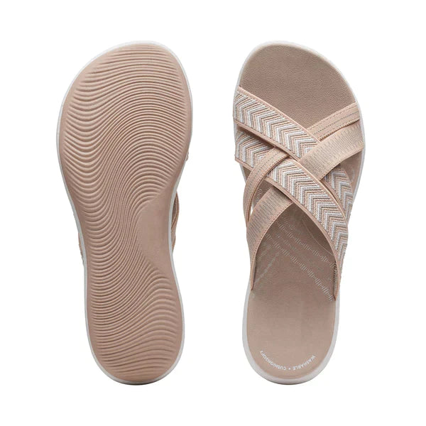 Aura Sandals™ - Experience everyday comfort