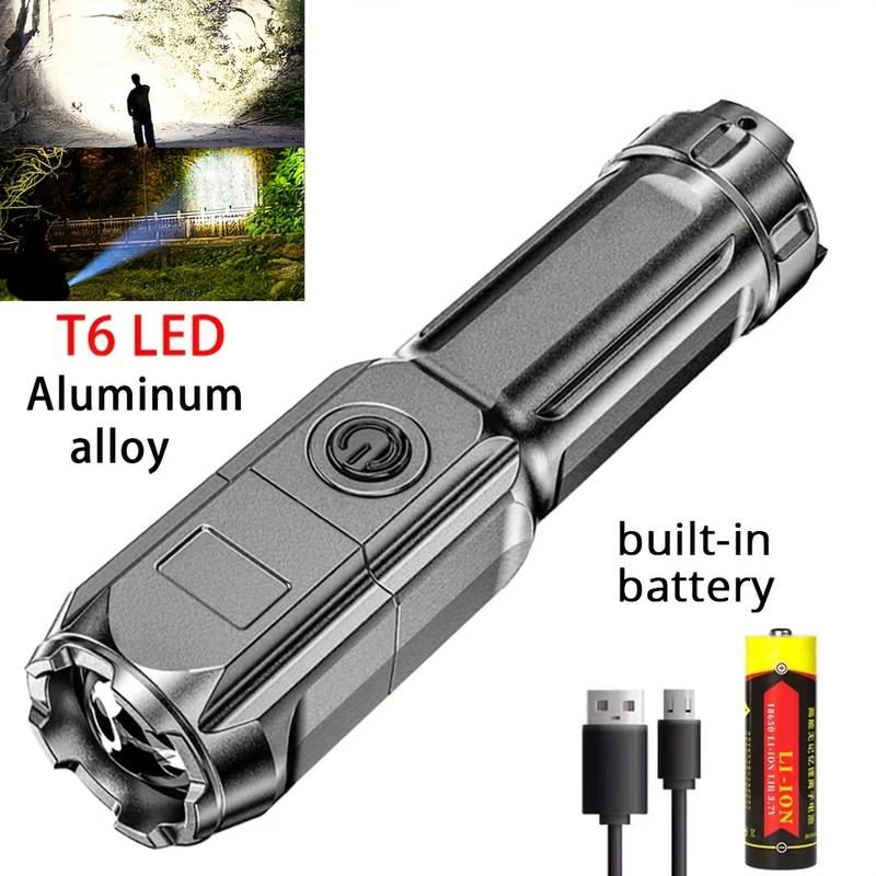 TriLume Pro™ | Flashlight ONLY TODAY 1+1 FREE