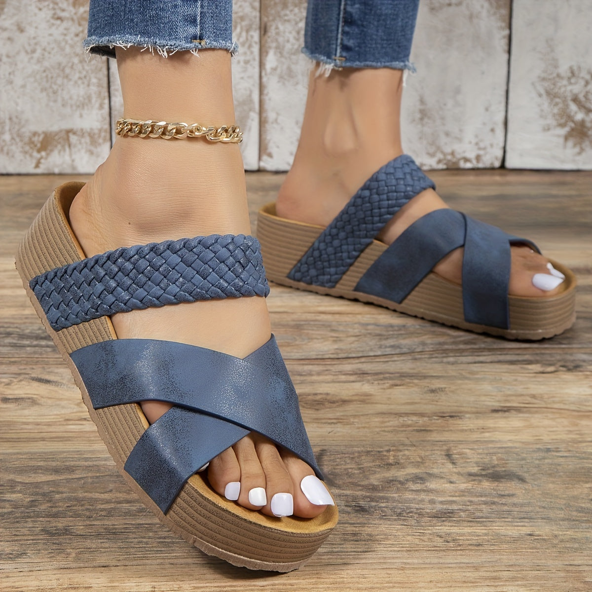 Linda -  Spring Sandals