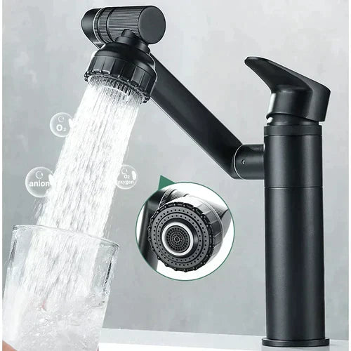 AquaTwist™ - the bathroom faucet