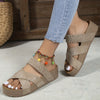 Linda -  Spring Sandals