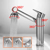 AquaTwist™ - the bathroom faucet