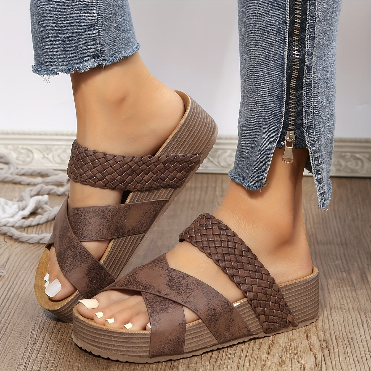 Linda -  Spring Sandals