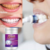 Teeth whitening powder - makes your teeth shine again!