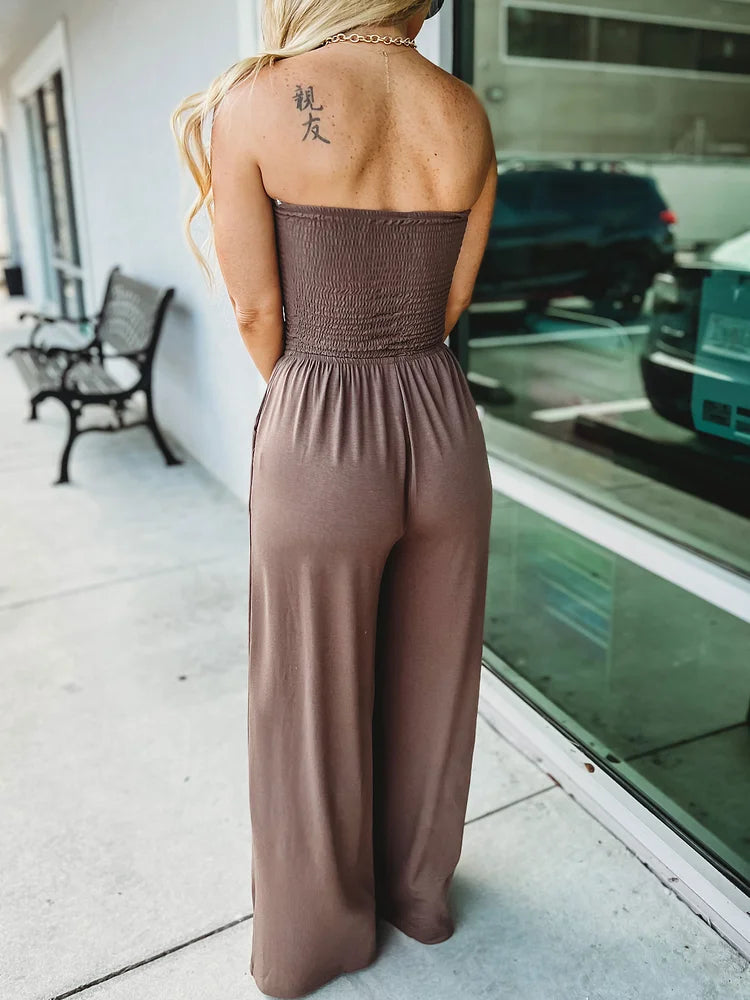 MILA™ | EVERYDAY JUMPSUIT