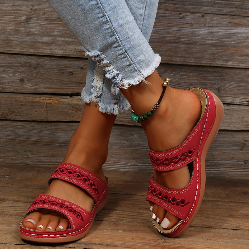 Linda | Orthopedic sandals