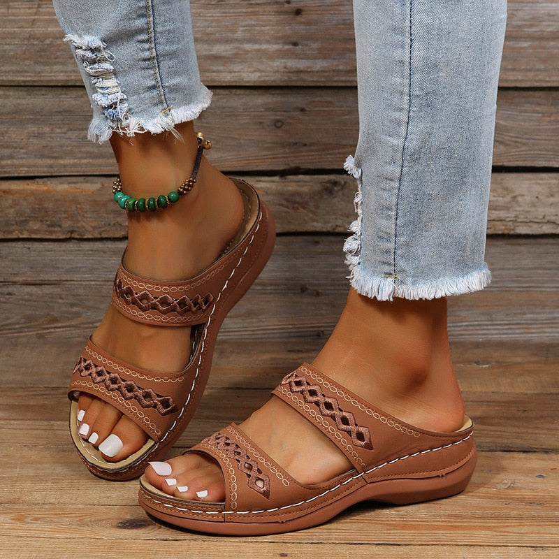 Linda | Orthopedic sandals