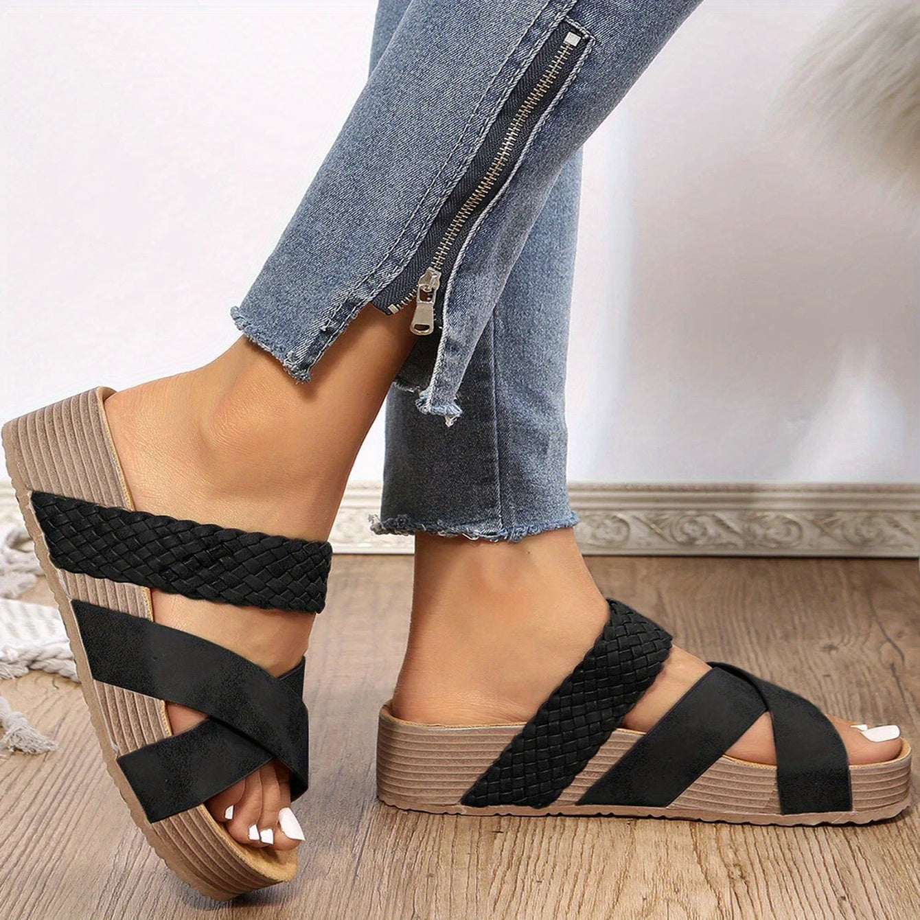 Linda -  Spring Sandals