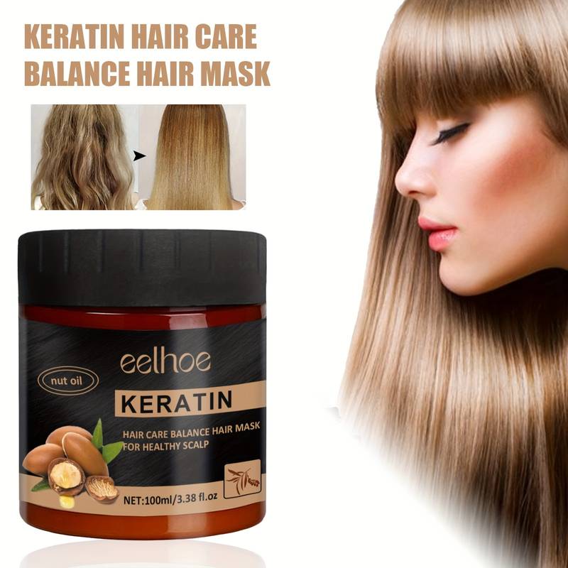 LuxeLocks Nutri-Keratin Hair Mask