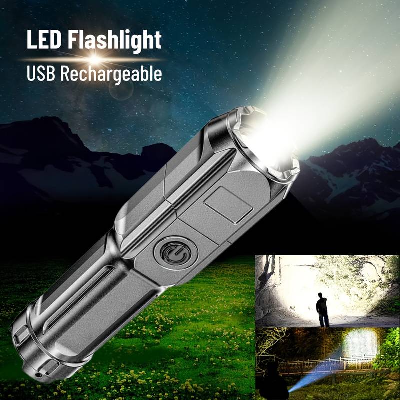 TriLume Pro™ | Flashlight ONLY TODAY 1+1 FREE