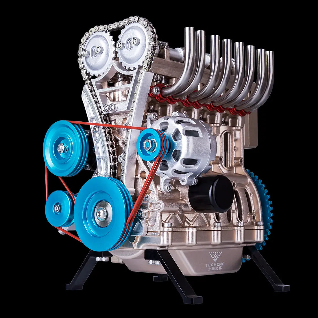 Car Engine Model Kit™