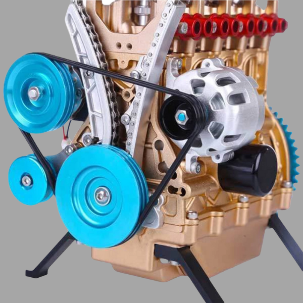 Car Engine Model Kit™