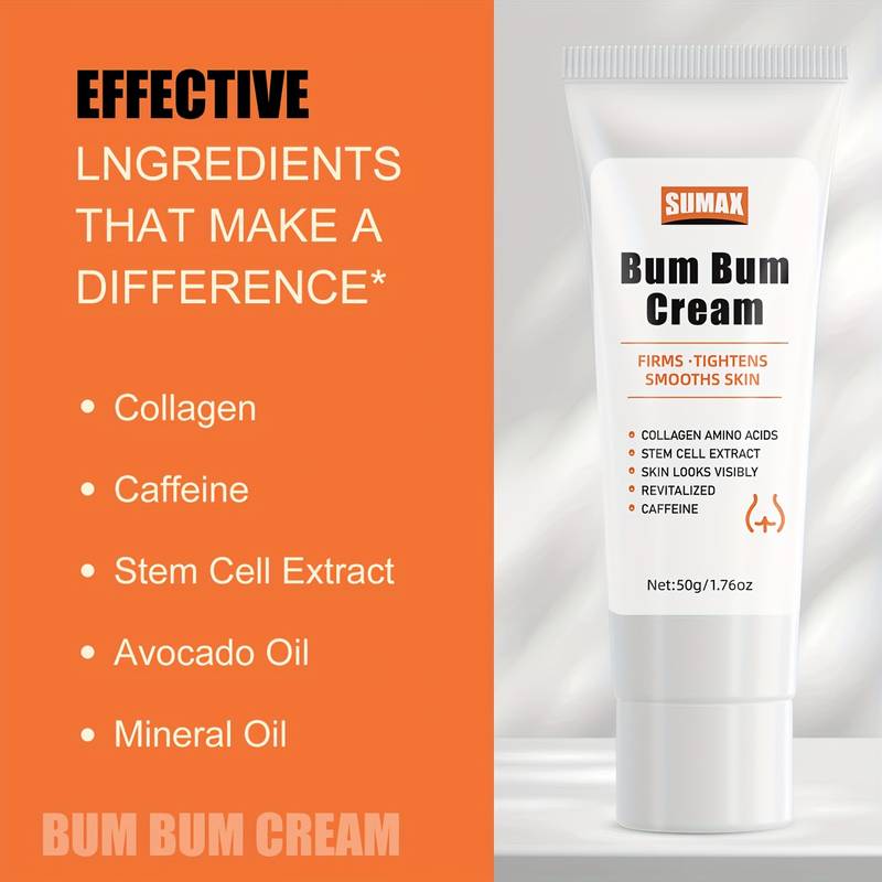 Brazilian Bum-Bum cream 1+1 Free