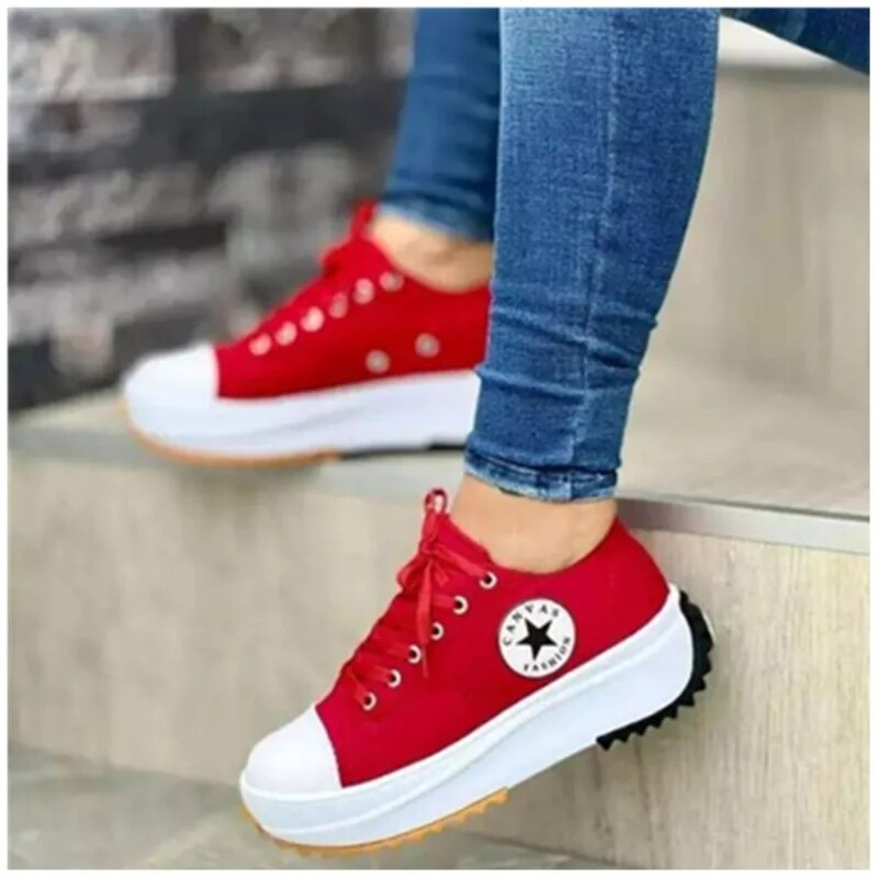 Fashion Star | Trendy Orthopedic Sneakers